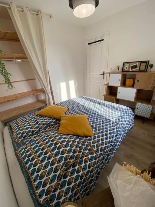 Villa Avec Jacuzzi Proche De La Mer Et Du Centre Barbatre Ngoại thất bức ảnh