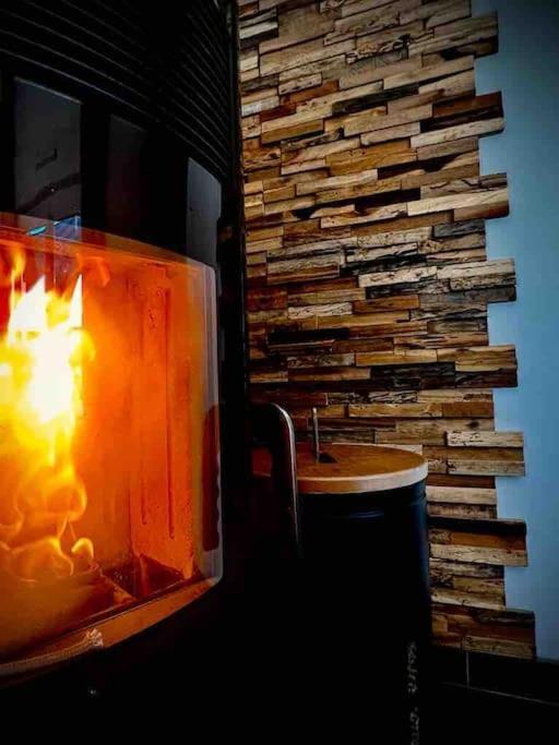 Villa Avec Jacuzzi Proche De La Mer Et Du Centre Barbatre Ngoại thất bức ảnh