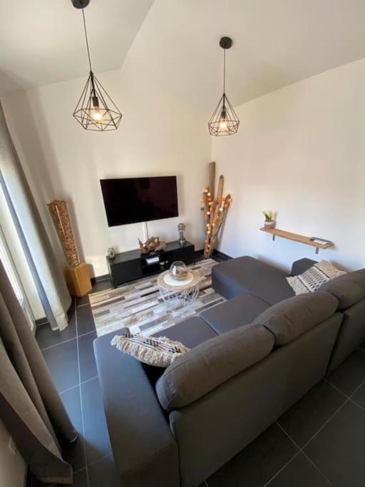 Villa Avec Jacuzzi Proche De La Mer Et Du Centre Barbatre Ngoại thất bức ảnh