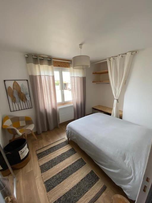 Villa Avec Jacuzzi Proche De La Mer Et Du Centre Barbatre Ngoại thất bức ảnh